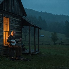 Appalachian Mountain Rain