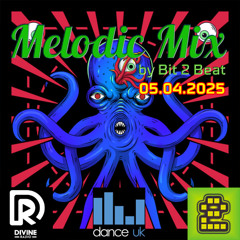 The Melodic House Show with Bit 2 Beat - 05 Apr 2025 (Free Download)