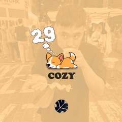 COZY EPISODE 29 | OVERNIGHT FUNK | 50% K-R&B