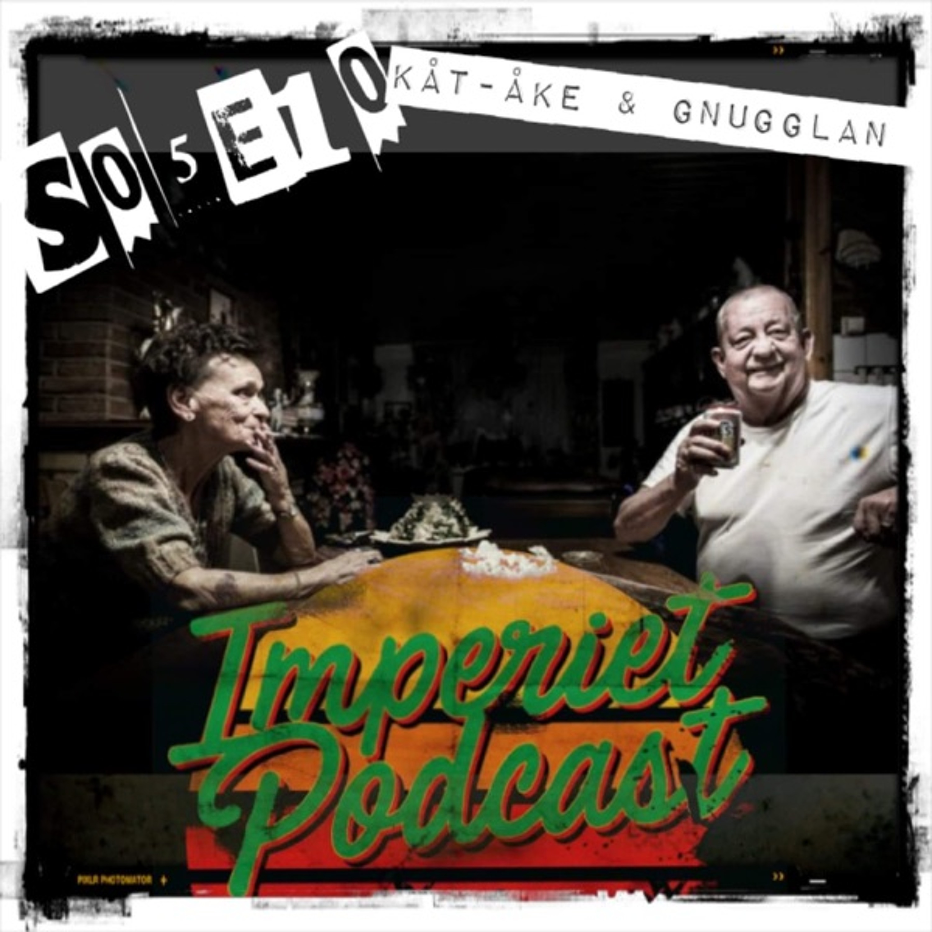 Imperiet Podcast - Ogooglade sanningar