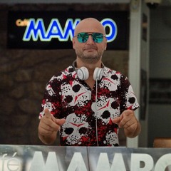 David Saludes. Mambo Ibiza 2022