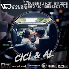 DJ WANG DOSON™ DUGEM AKU DAH LUPA X DENGARLAH BINTANG HATIKU SPECIAL REQUEST AL & CICI NEW 2025.mp3