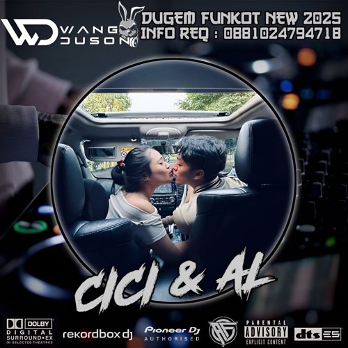 DJ WANG DOSON™ DUGEM AKU DAH LUPA X DENGARLAH BINTANG HATIKU SPECIAL REQUEST AL & CICI NEW 2025.mp3