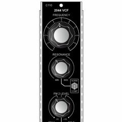 C110 2044 VCF - Jean Michel Jarre Style Demo