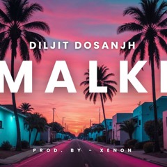 Malki - Keema | ‪Diljit Dosanjh‬ & Sudesh Kumari | Prod. by ‪XENΦN‬ | Latest Punjabi Songs | Lofi