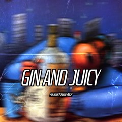 NATE DOGG x LARRY JUNE TYPE BEAT | GIN AND JUICY | INSTRUMENTAL G FUNK