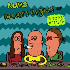Kumo - 'Rollers Rights' [Drippyboiii Recordings]
