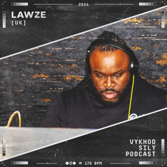 Vykhod Sily Podcast - DJ Lawze Guest Mix