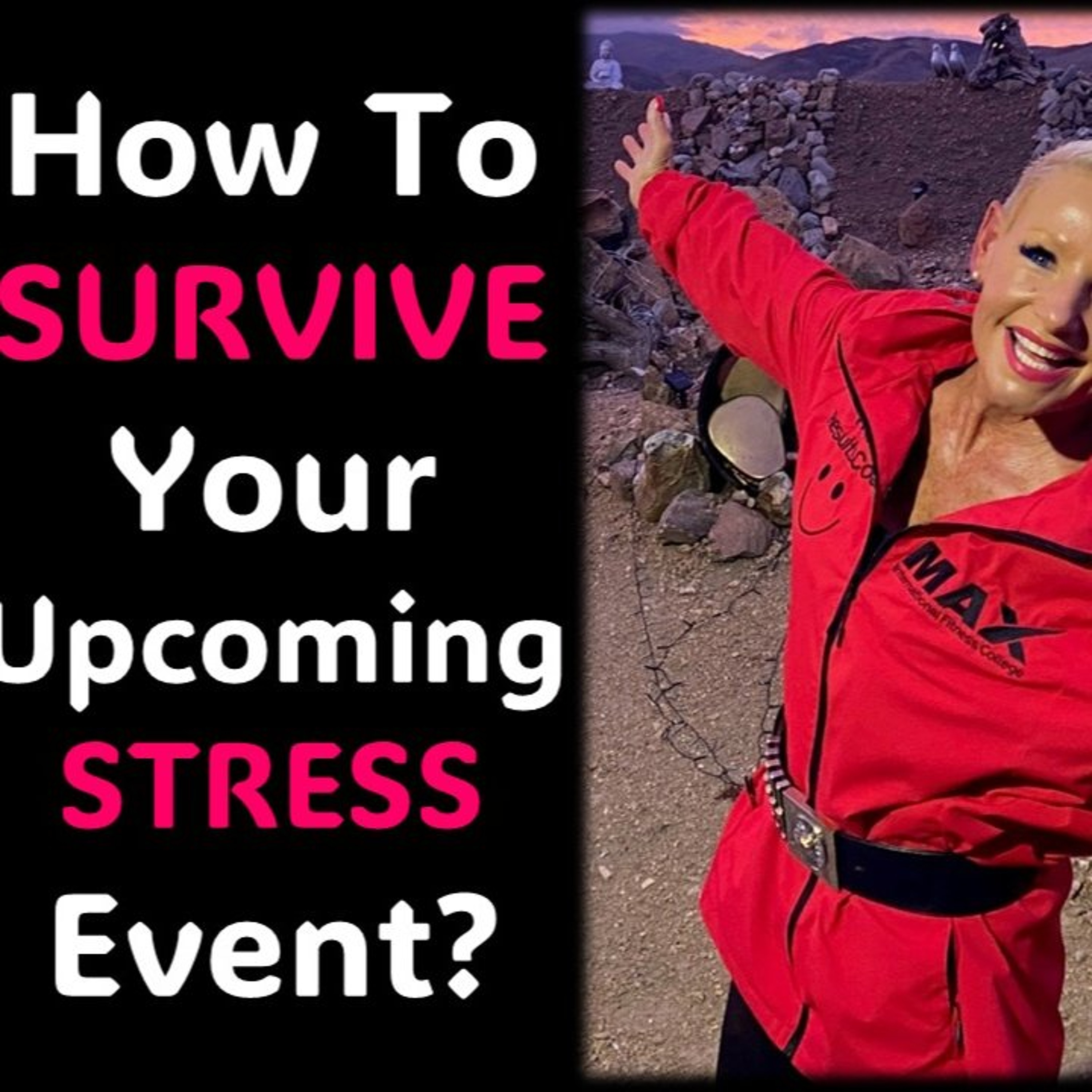 Stressful Events…How to Survive with ENERGY episode artwork