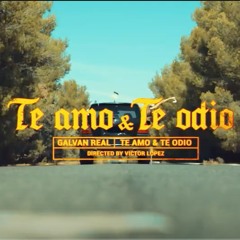 GALVAN REL - TE AMO Y TE ODIO (Dj DavidToran Edit)