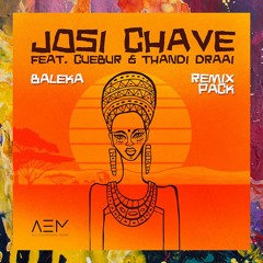 PREMIERE: Josi Chave feat. Cuebur & Thandi Draai — Baleka (His & Hers Soul Mix)
