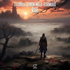 Exxoulls & Simon Miles - Rise (feat. Barmuda)