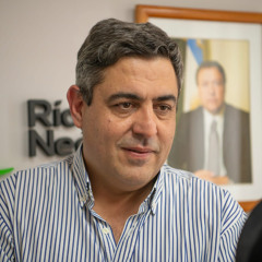 Demetrio Thalasselis - Thalasselis destacó el trabajo que se realiza para sostener los programas de salud