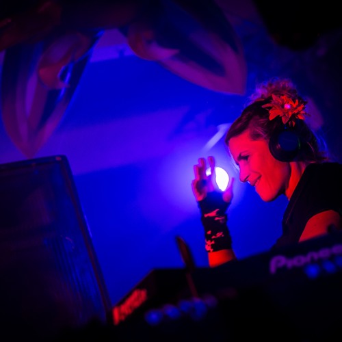 NiKiTA @ Thé Dansant Dia de los Muertos (Studio CityGate)