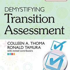 DOWNLOAD EBOOK 📦 Demystifying Transition Assessment by  Colleen Thoma Ph.D.,Ronald T