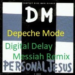 Depeche Mode - Personal Jesus - Digital Delay's (Messiah Remix)