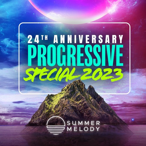 myni8hte - DI.FM 24th Anniversary Progressive Special 2023 Mix