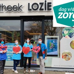 Dag van de zorg 'Ik hou van u' - Rupus Eva