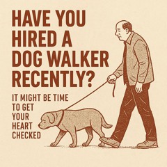 Have You Hired A Dog Walker Recently?