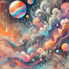 "Celestial Drift" - DJ Set - Deep Sessions