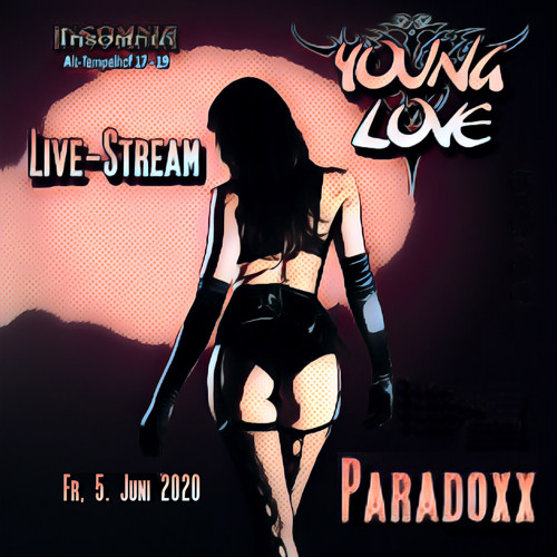 Yong Love Live stream 05.06.2020