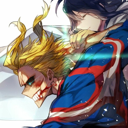 All Might Rap Song - I Am Here By FabvL Ft RUSTAGE & Divide Music [My Hero Academia]