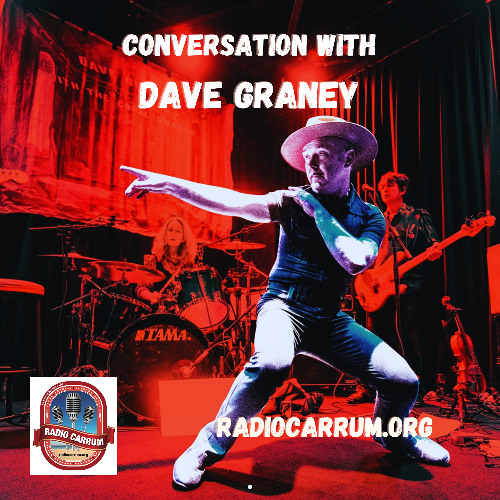 Conversation with Dave Graney