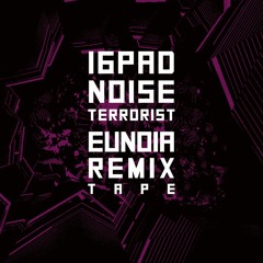 16Pad Noise Terrorist - Moogred II (ECSTASPHERE Remix)