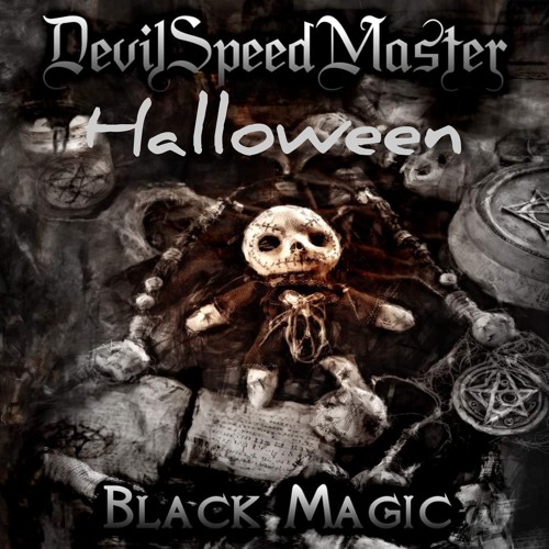 DevilSpeedMaster- Halloween