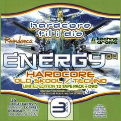 Hixxy B2B Re-Con (Kick Off) @ HT!D - Event 3 - Energy '04 (11/09/2004)
