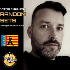Guest DJ ON www.houseradio.es