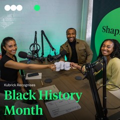 Kubrick recognises Black History Month