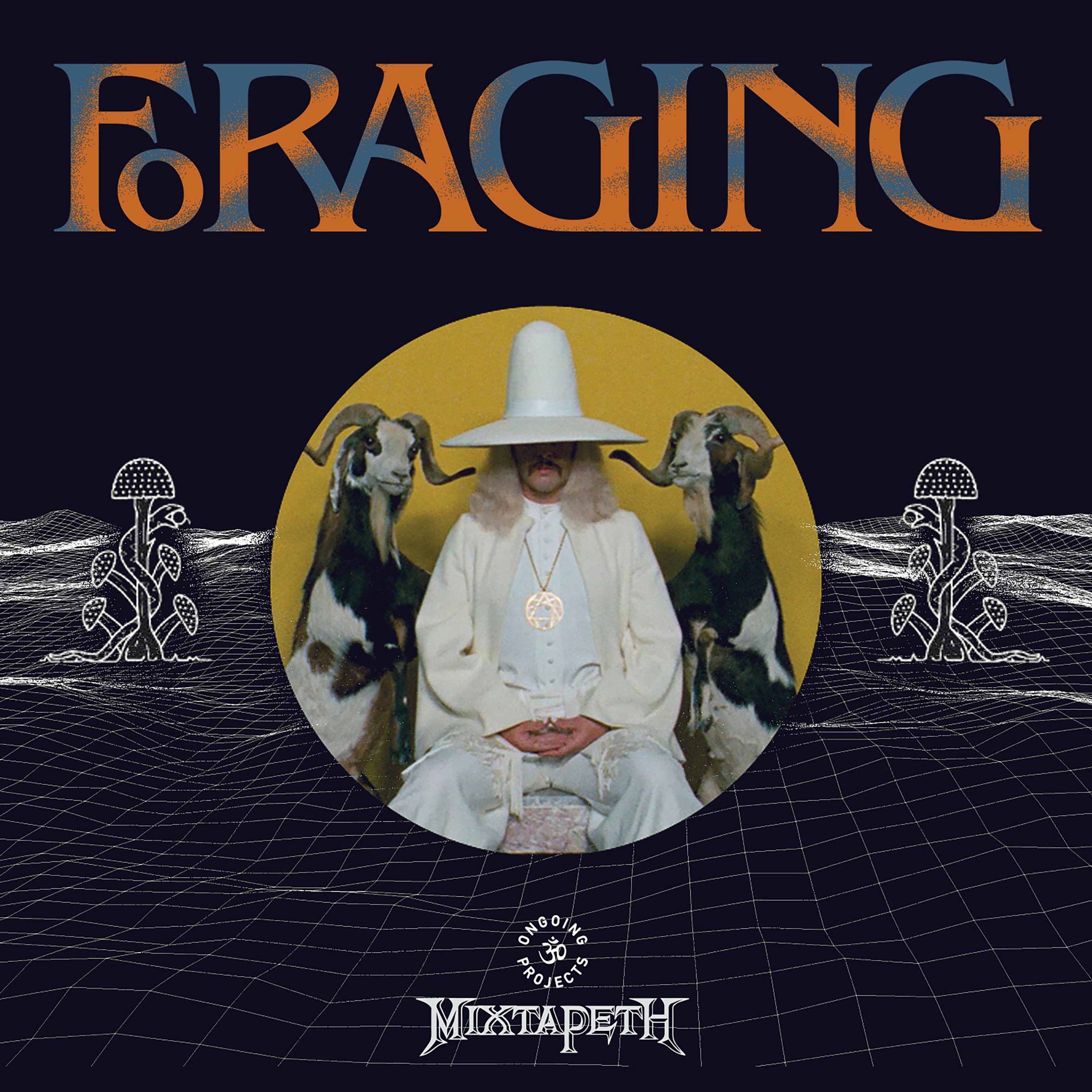 FORAGING episode artwork