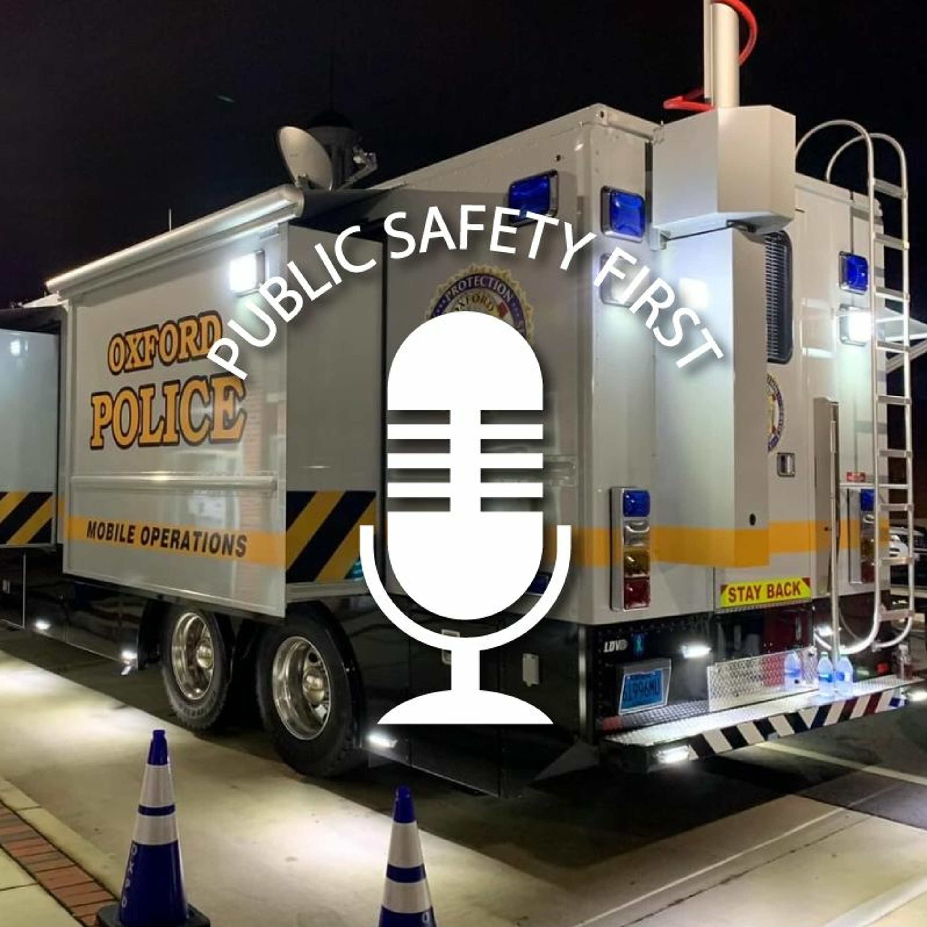 Episode 66: Oxford Police leverages compact rapid deployable to boost emergency comms in Alabama episode artwork
