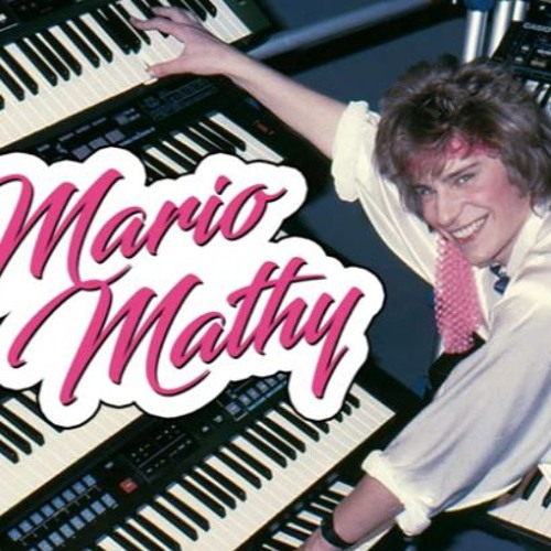 Synth-God Collection - Ode To Mario Mathy