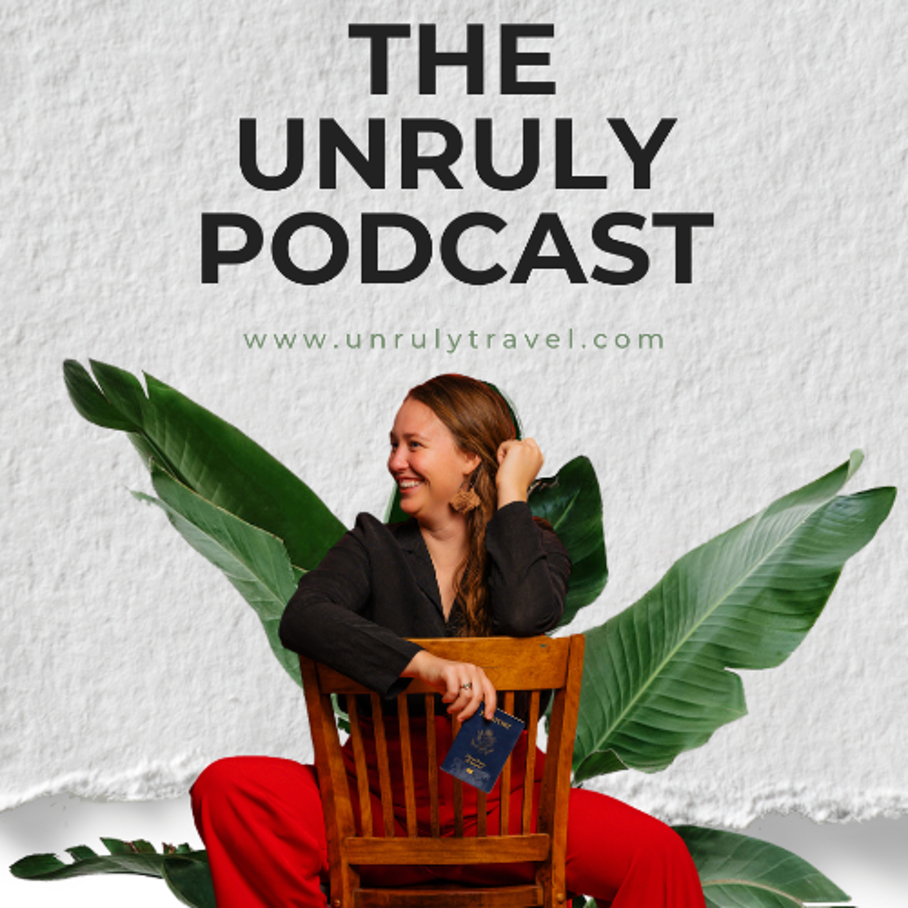 96. Discovering ‘Inherent Belonging’ Through Travel with LGBTQ+ Travel Writer Lindsey Danis episode artwork