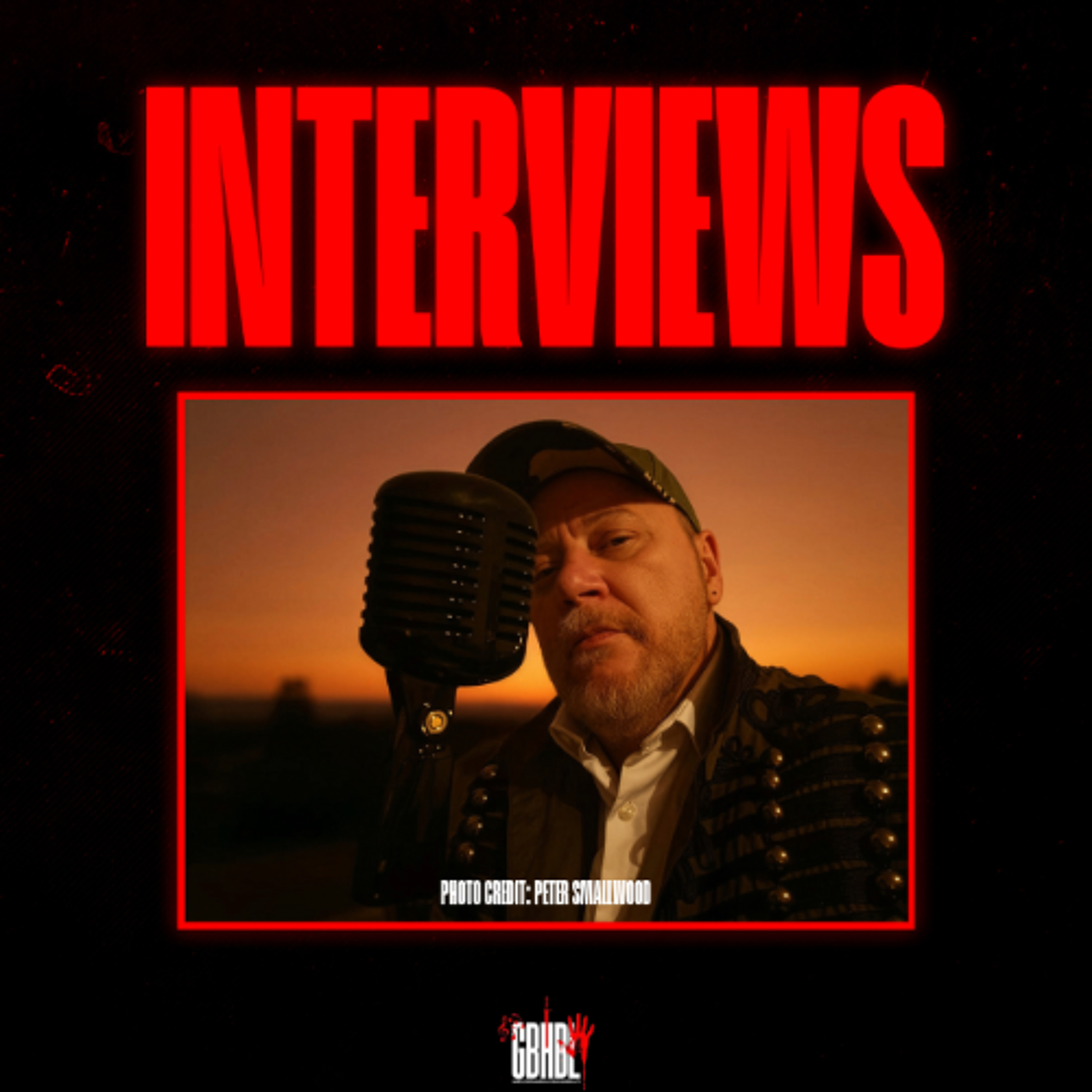 Interview: Finding My True Self - Damien Cain on Standarte and A Legendary Career