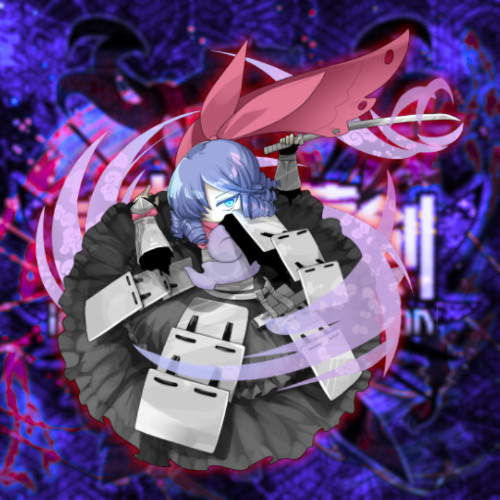 Touhou IBP: Legend of Kikyouzuka ~ Black Ventus [2A03 + VRC6 + MMC5]