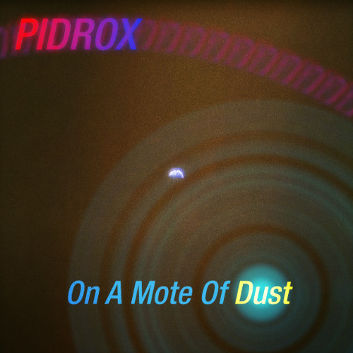 On A Mote Of Dust