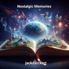 Nostalgic Memories ( Electronic j-pop upbeat ) ( Instrumental )