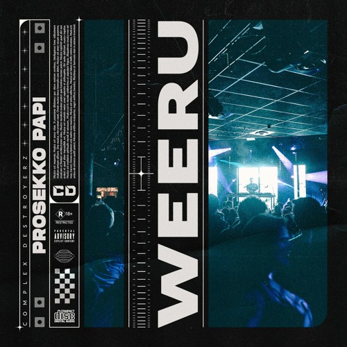 Prosekko Papi - Weeru [OUT NOW]