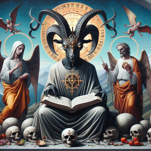 Goat of Mendes Vol. I