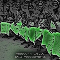 Ralle | Voodoopriester -- Voodoo - Ritual 200 @ Fnoob - Techno Radio