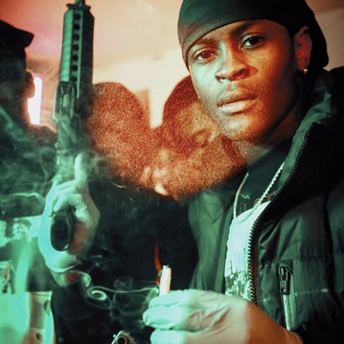 Semi Homie & SRJBlack - 100 SHOTS