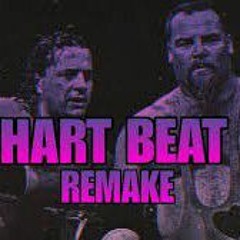 (WWE UNRELEASED) Hart Beat [Remake] {WWE 2K24} (Def Rebel)