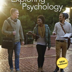 Ebook Dowload Exploring Psychology Ebook