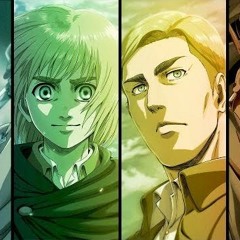 Attack on Titan - Opening 5 Full『Shoukei to Shikabane no Michi』by Linked Horizon