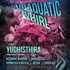 DNAprocess @ Subaquatic Whirl (Sofia, Bulgaria - November 2020)