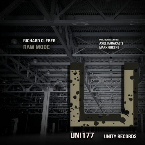Richard Cleber - Raw Mode (Mark Greene Remix)