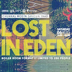 Dj Ruby b2b Abdy [3hr] @ Lost in Eden - Chukkas Mosta [06.08.22]